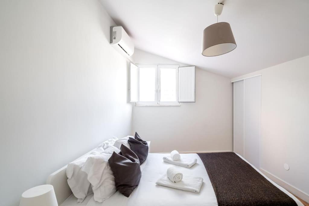 Apartamento Cozy Ground Floor With Ac And Loft Bedroom *