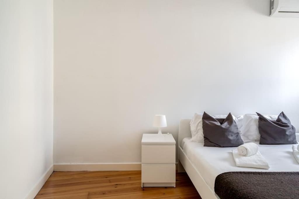 Apartamento Cozy Ground Floor With Ac And Loft Bedroom