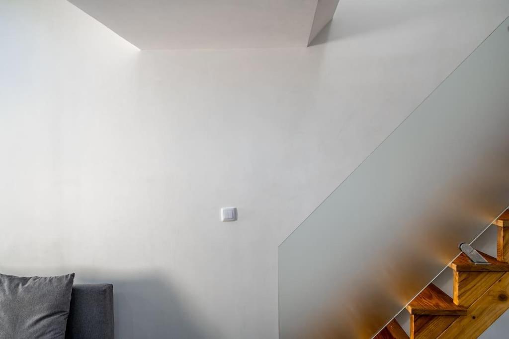 Cozy Ground Floor With Ac And Loft Bedroom Apartamento *
